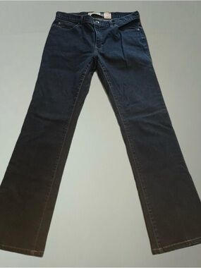 GAP Dark Wash Boot Cut Jeans